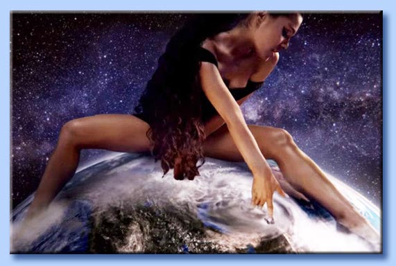 ariana grande - god is a woman