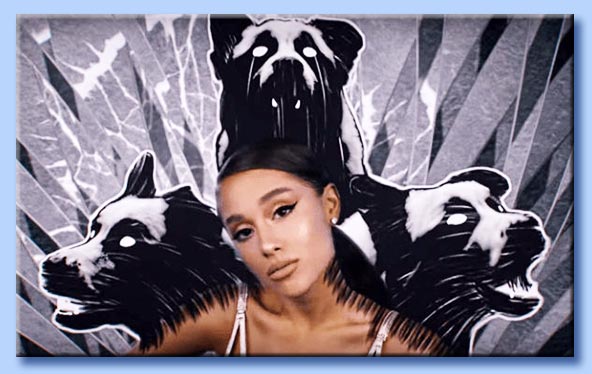 arian grande - god is a woman