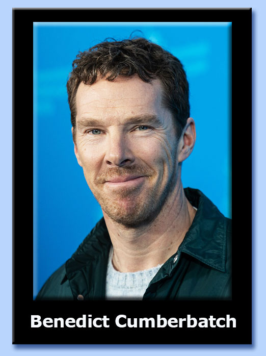 benedict cumberbatch