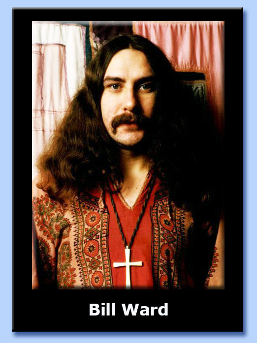 bill ward