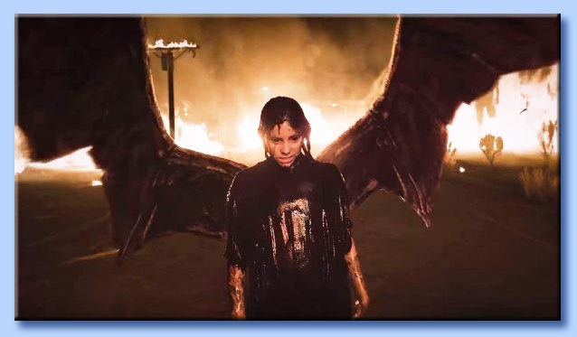 billie eilish - all the good girls go to hell