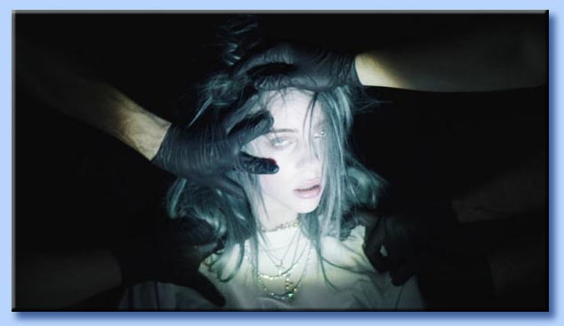 billie eilish - all the good girls go to hell