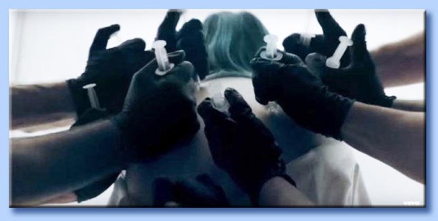 billie eilish - all the good girls go to hell