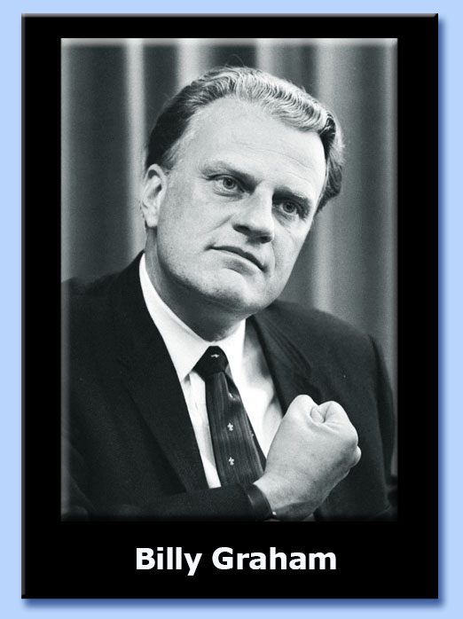 billy graham