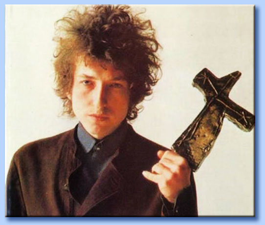 bob dylan cristiano