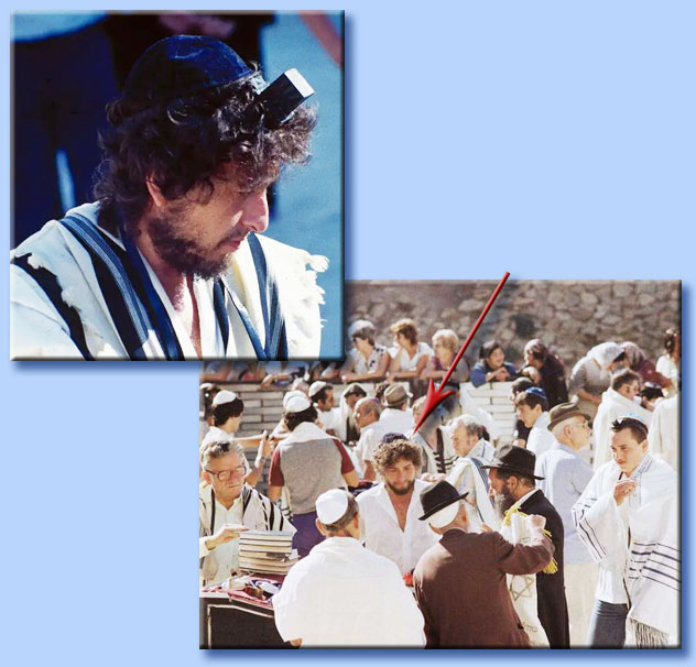 bob dylan chabad lubavitch