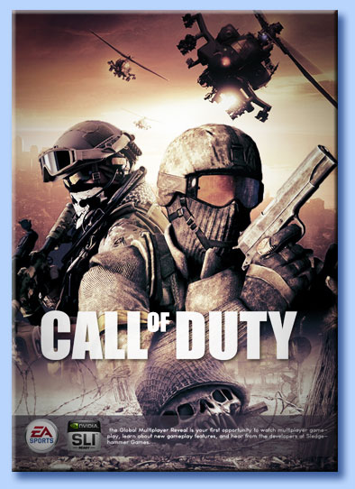 call of duty - cia