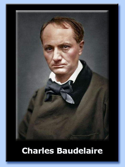 chales baudelaire 