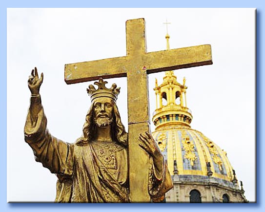 evviva cristo re