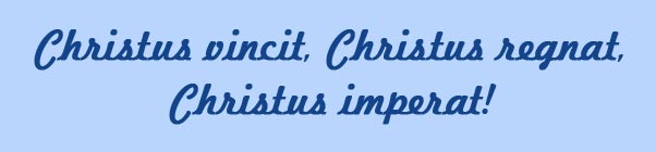 christus vincit
