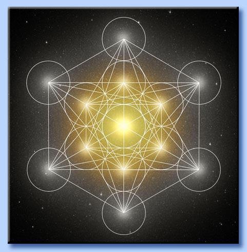 cubo di metatron