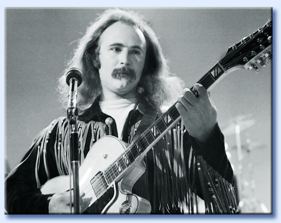 david crosby
