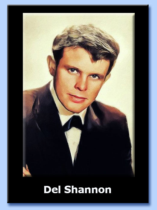 del shannon