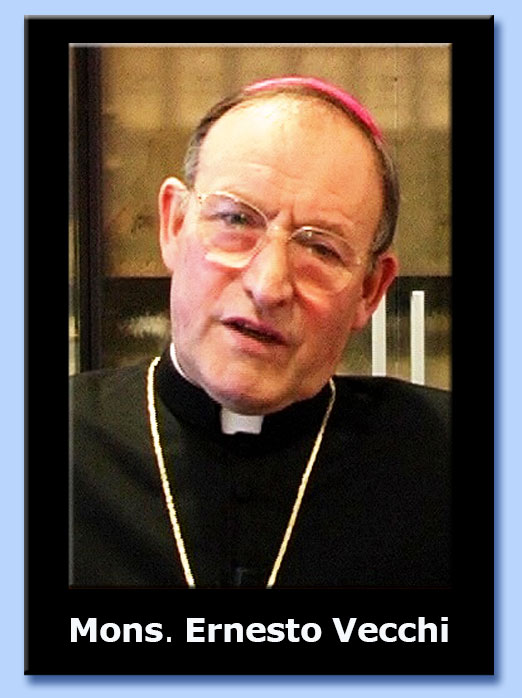 mons. ernesto vecchi