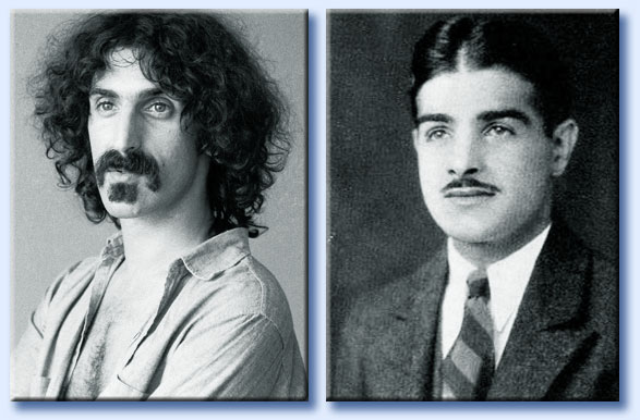 frank zappa - padre francis zappa