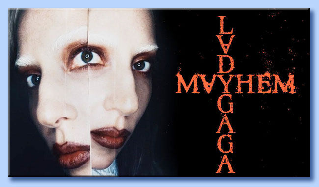 lady gaga - mayhem