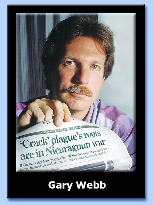 gary webb