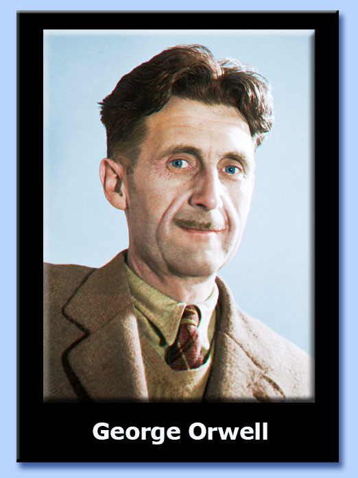 george orwell