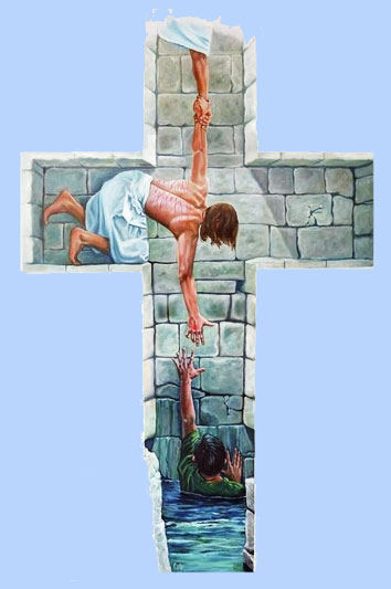 ges cristo ti salver