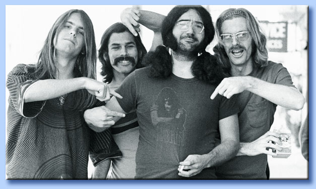 grateful dead