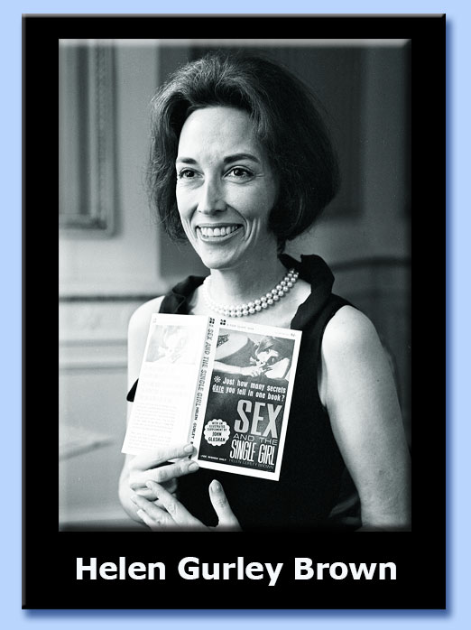 helen gurley brown