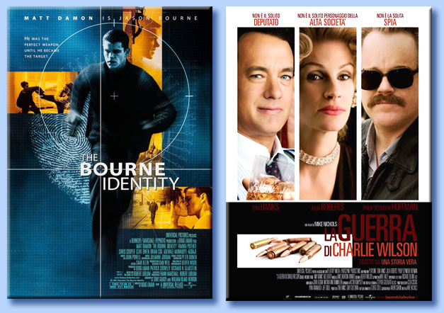 hollywood - cia