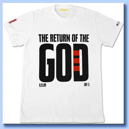 jay-z - the return of the god