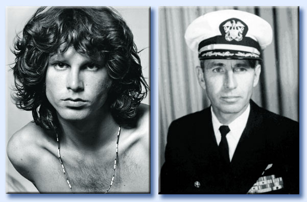 jim morrison - george stephen morrison