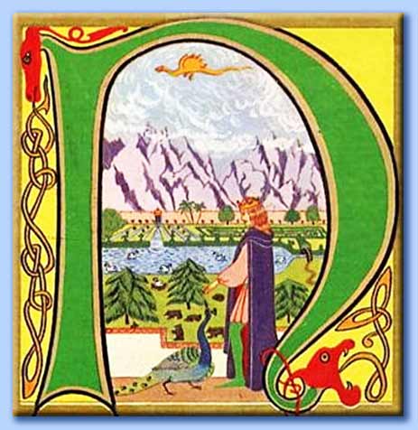 principe rupert - alchimia