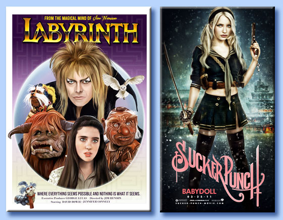 labyrinth - sucker punch