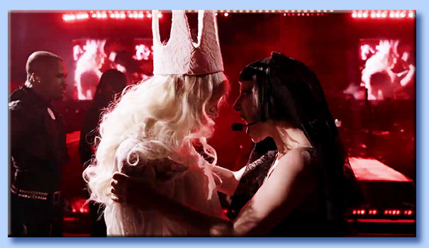lady gaga - coachella 2025