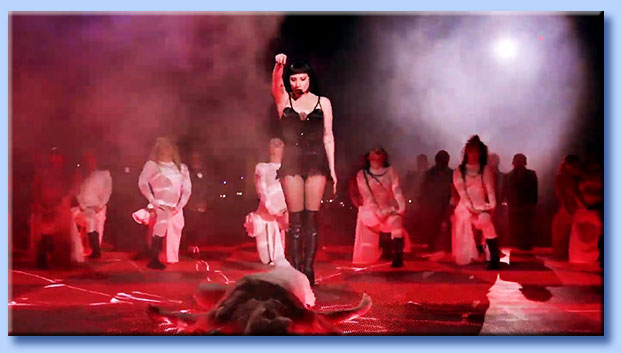 lady gaga - coachella 2025