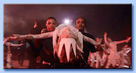 lady gaga - coachella 2025