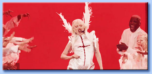 lady gaga - coachella 2025