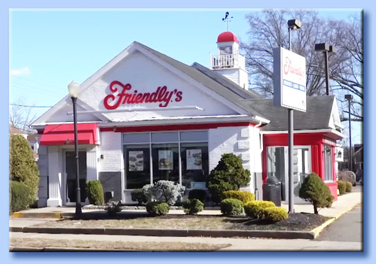 lady gaga - friendly's