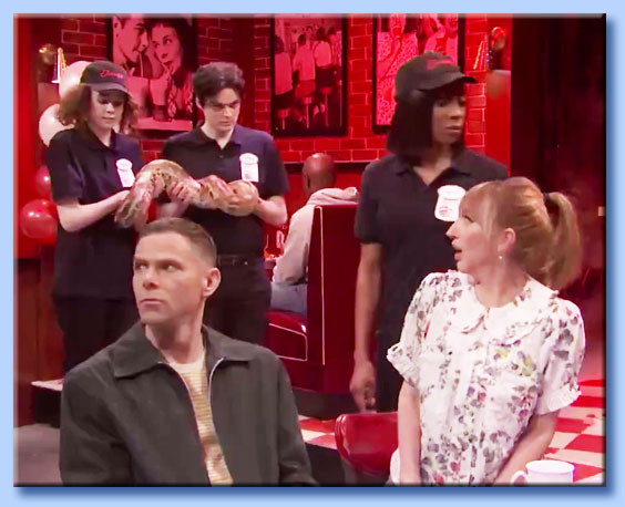 lady gaga - friendly's