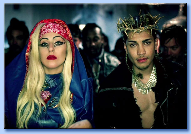 lady gaga - judas