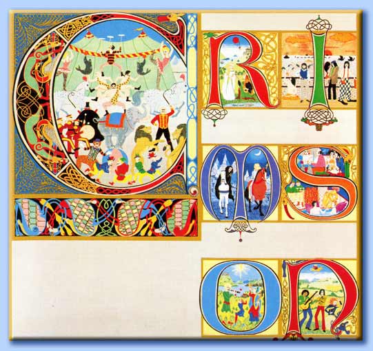 lizard - king crimson