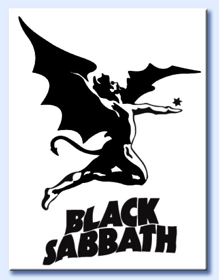 logo black sabbath