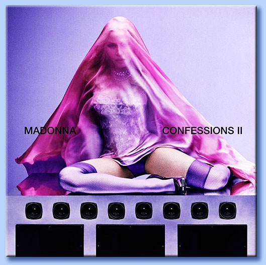 madonna - confessions II