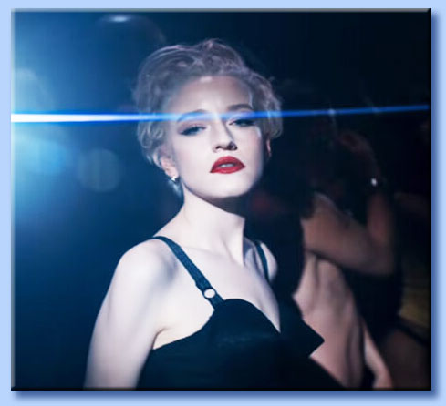 madonna - confessions II - julia garner