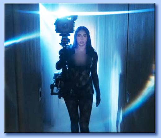madonna - confessions II - lourdes leon