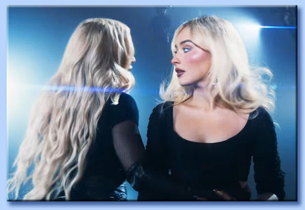 madonna - sabrina carpenter