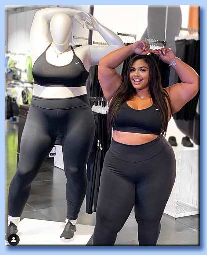 nike - grasso  bello