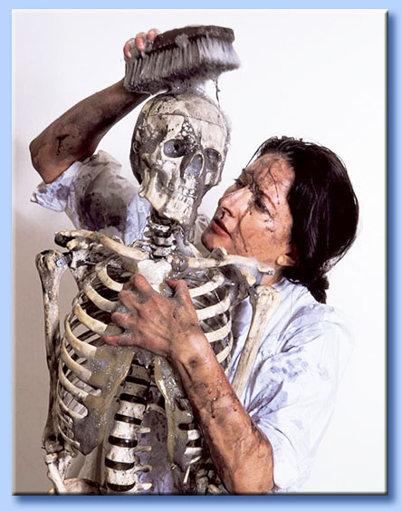 marina abramovic strega