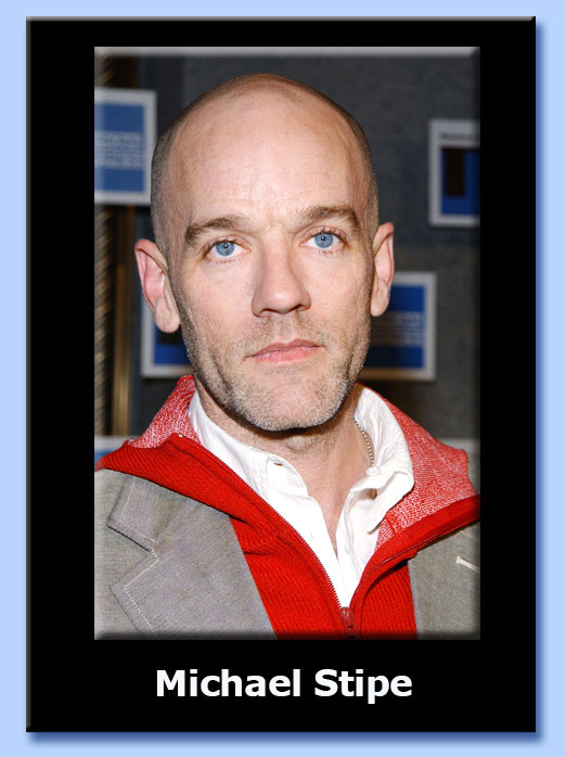 michael stipe