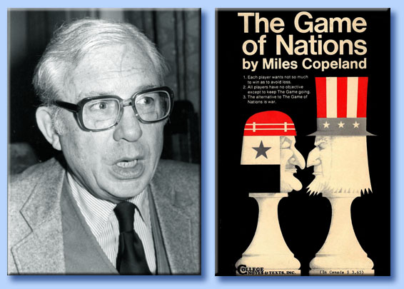miles copeland - the game of nations