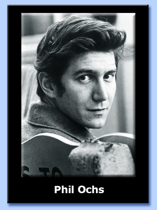 phil ochs