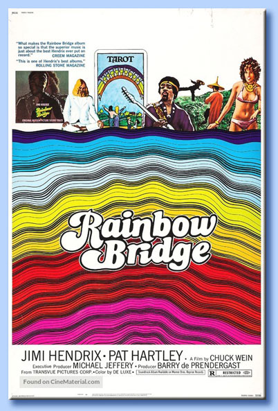 jimi hendrix - rainbow bridge
