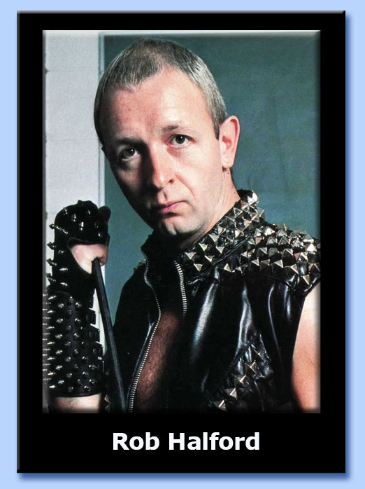 rob halford